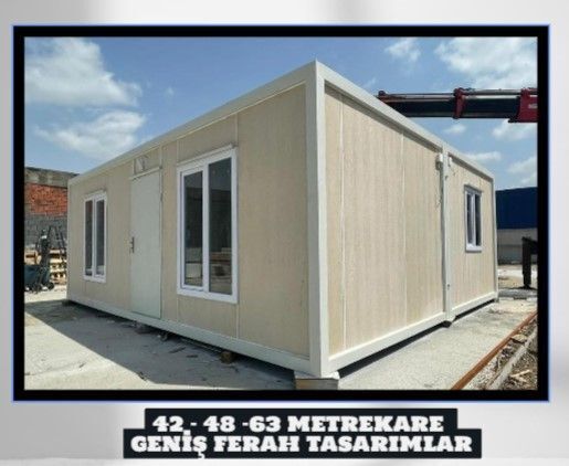 42 - 48 - 63 METREKARE BİRLEŞİM MODELLER