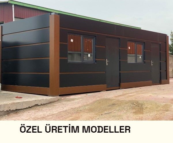 ÖZEL ÜRETİM MODELLER