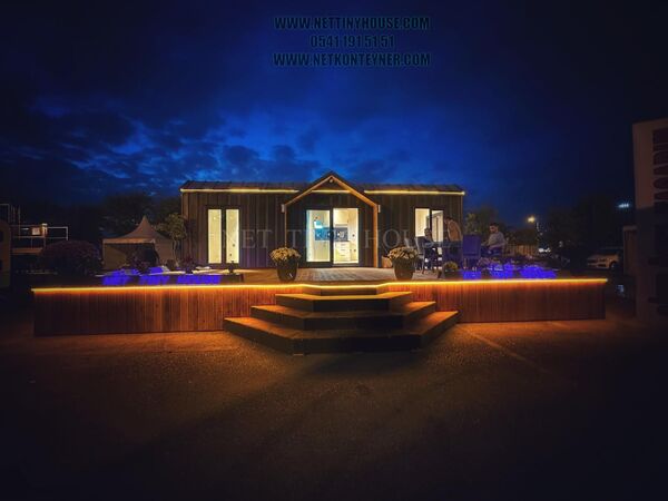 TİNY HOUSE MODELLER