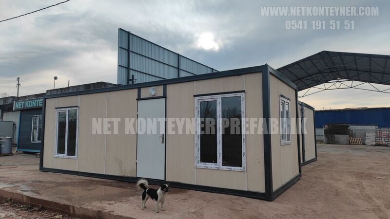 24 METRTEKARE 1+1 WC+DUŞ+MUTFAK
