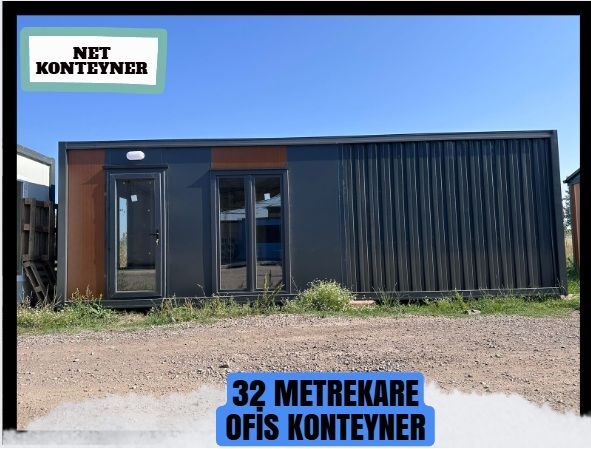 400 X 800 OFİS KONTEYNER 