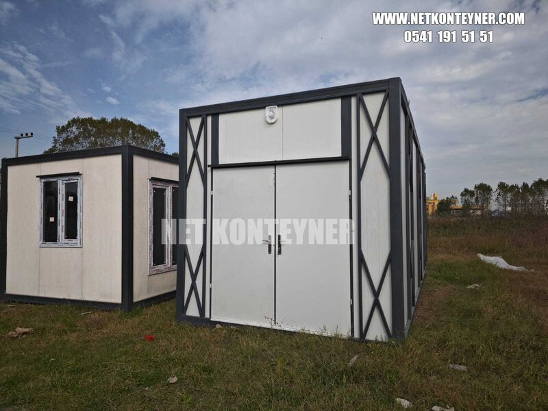 DEPO KONTEYNER 300 X 800 X 300 CM ÖZEL ÖLÇÜ